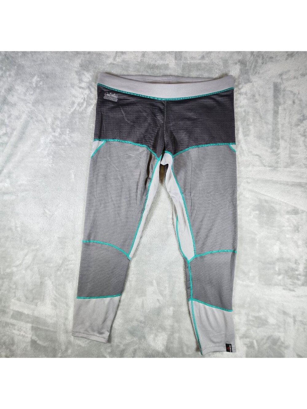 Cabelas ECWCS Polartec Thermal Base Layer Leggings 2XL Ski Snow Cold Active Pant